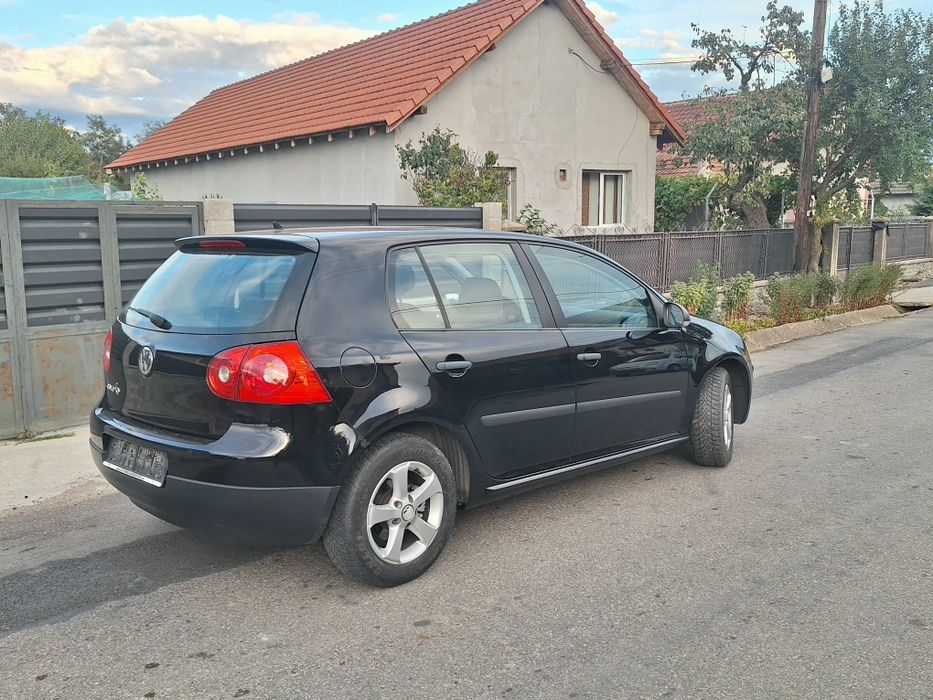 VOLKSWAGEN Golf 2007 — imagine 4