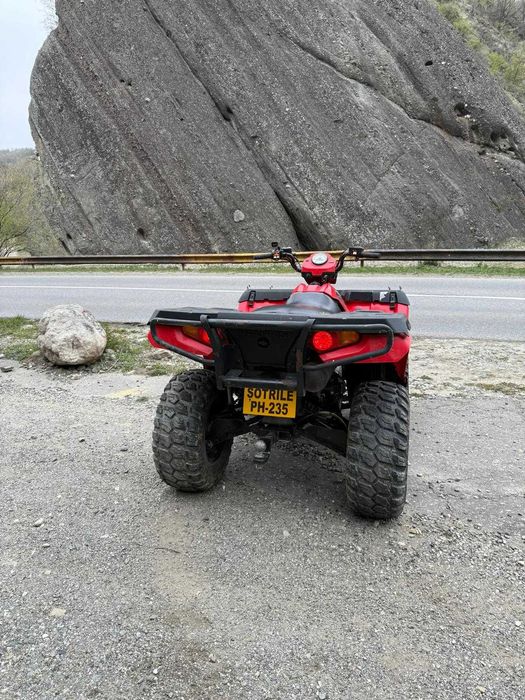 ATV Polaris 500 4x4