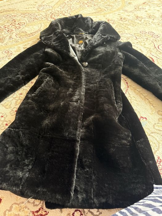 Продам шубу мутон