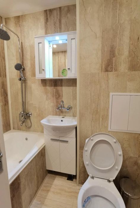 Дава се под наем Тристаен апартамент в София, Люлин 3 - 82 кв.м за 600 € - Снимка #6