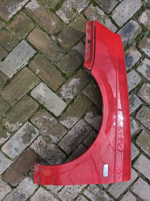 Кузовные детали приора