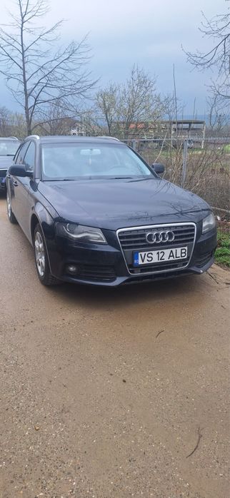 AUDI A4 Avant