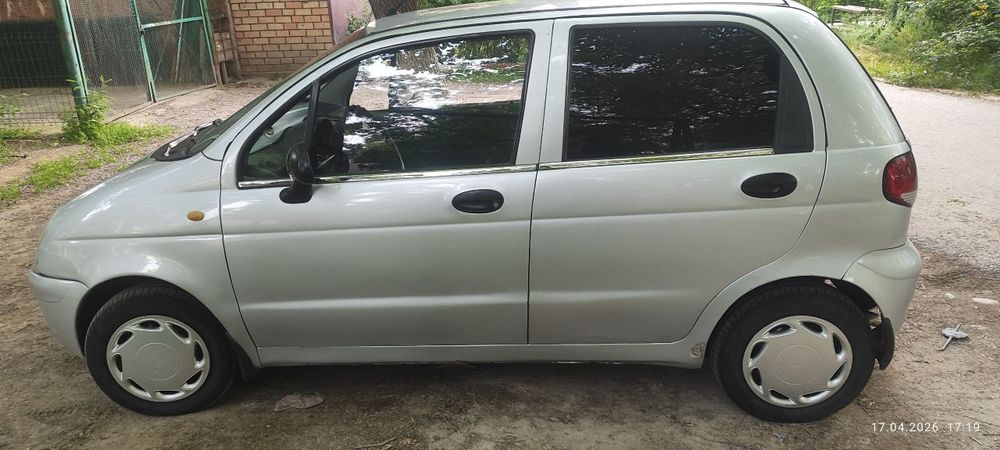 Матиз mix 3 талик сотилади