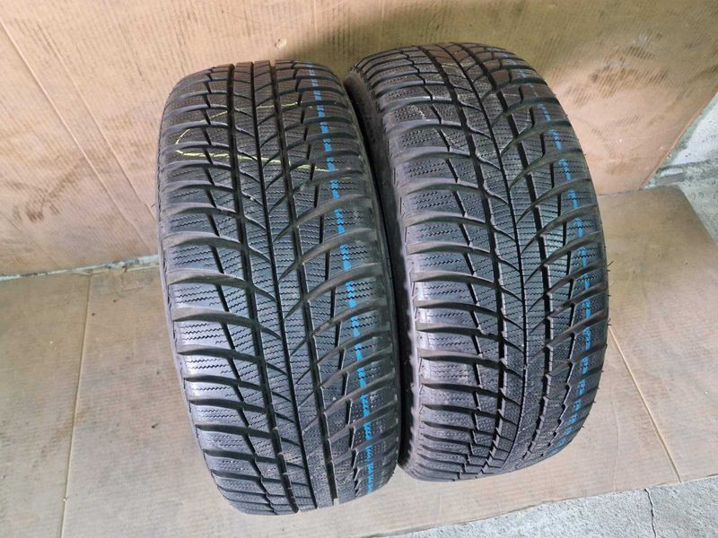2 Bridgestone R17 225/45
зимни гуми DOT2417