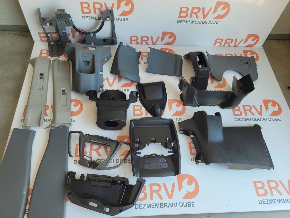 Ornamente plastic pentru Ford Transit/Ford Transit Custom Euro 5 2011-