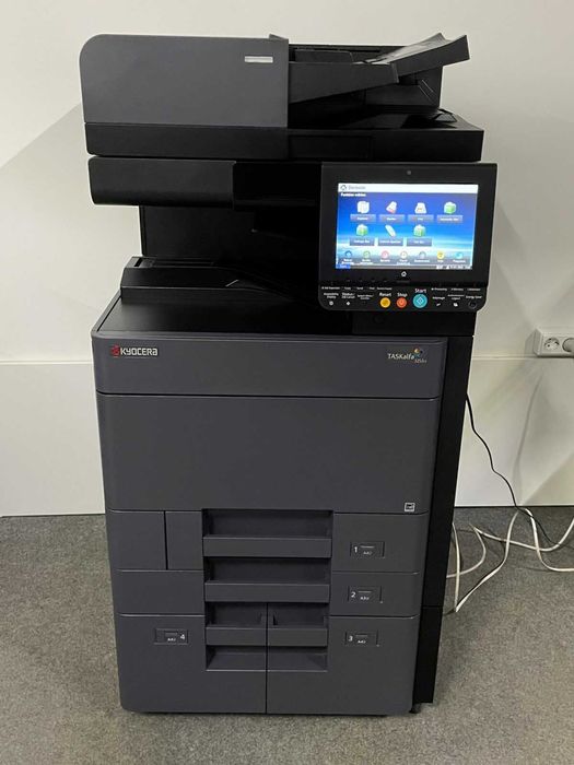 Multifunctional laser color Kyocera TASKalfa 2552Ci - TVA 19% inclus