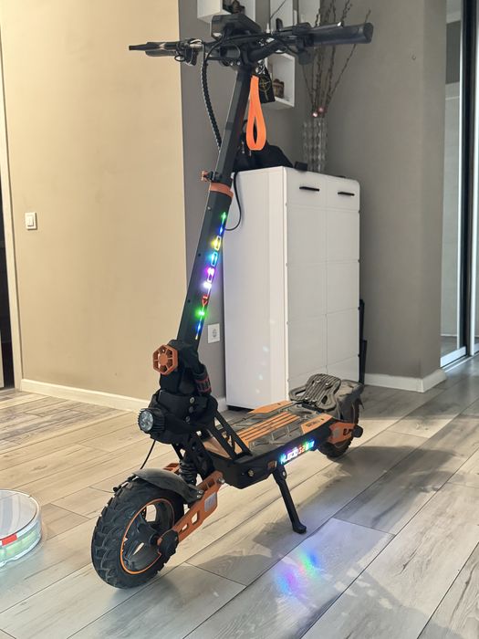 Электросамокат kugoo g2 max