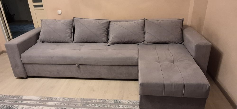 Продам диван и шкаф, торг