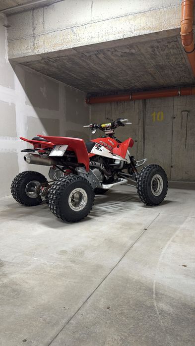 Polaris Outlaw 450 MXR АТВ