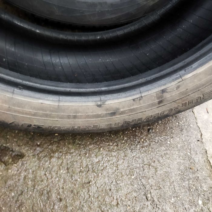 225/55/19  Fallen Suv