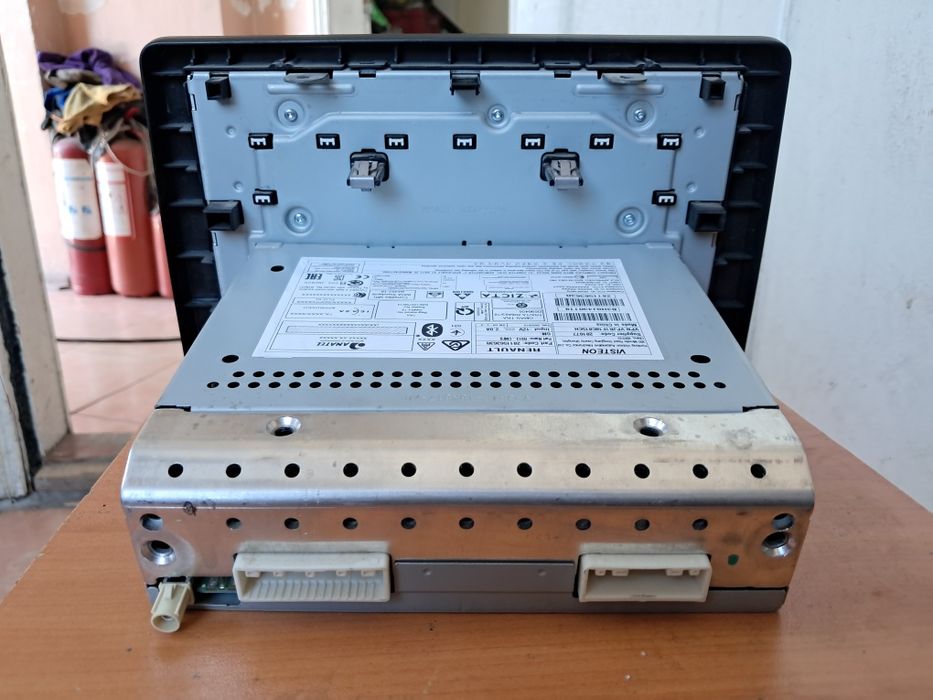 Автомагнитола Рено Аркана оригинал.