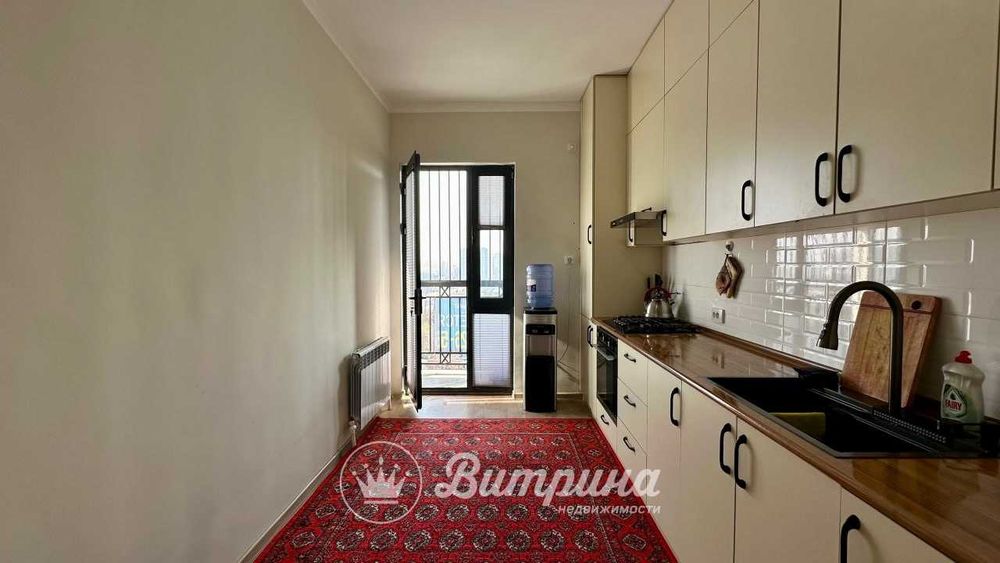 2-комнатная квартира в ЖК Alfraganus | Мирабад | 52 м² | С ремонтом