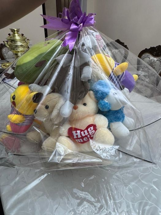 Тойбастар ойыншыктар