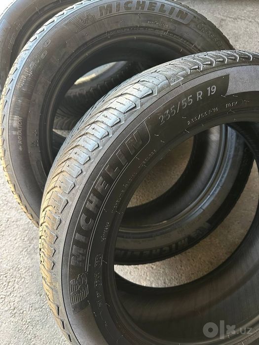 Michelin 235/55/19