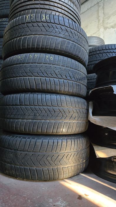 Anvelope iarna 275 45 20 Runflat