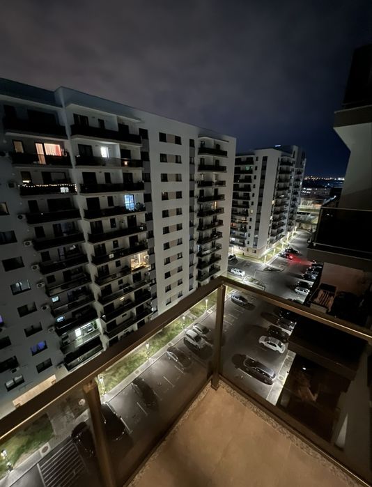 Proprietar închiriez studio - Pallady Hils -465€