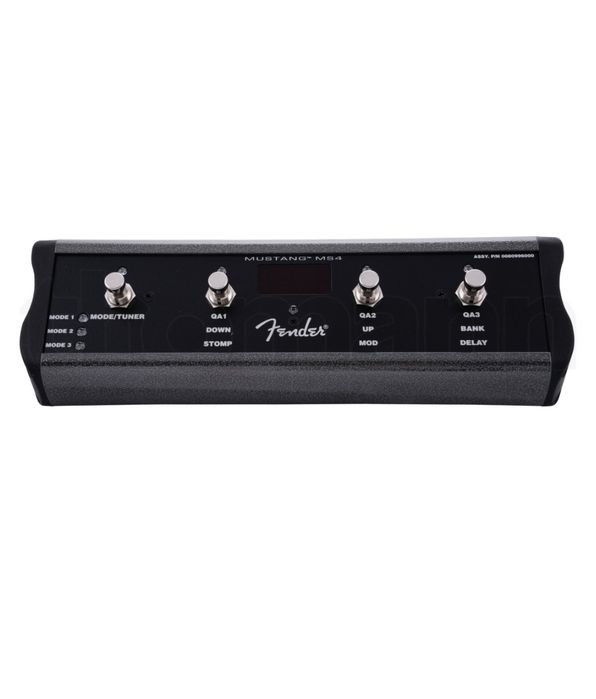 Amplificator Fender Mustang LT50 50W + Footswitch 4-Button