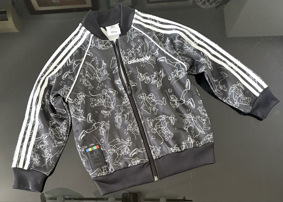 Оригинално детско горнище Adidas-Disney “Goofy”