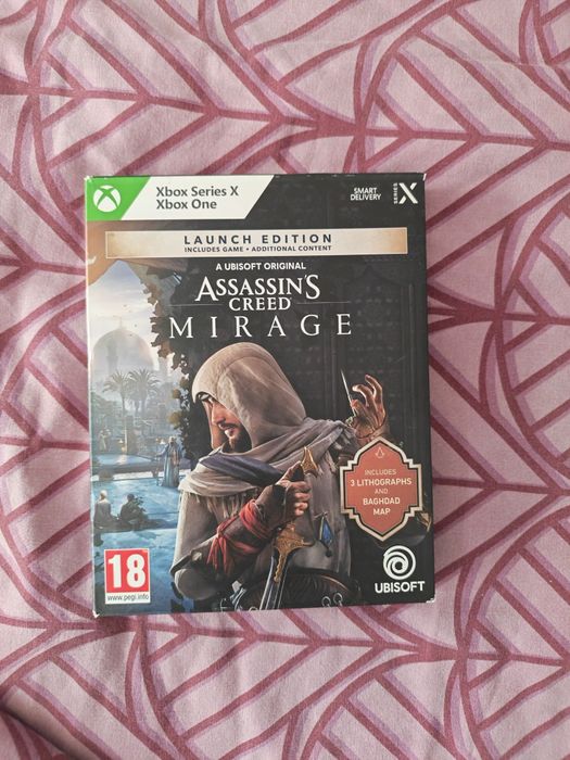 Игри за  Xbox One/One S/ One X/Series X