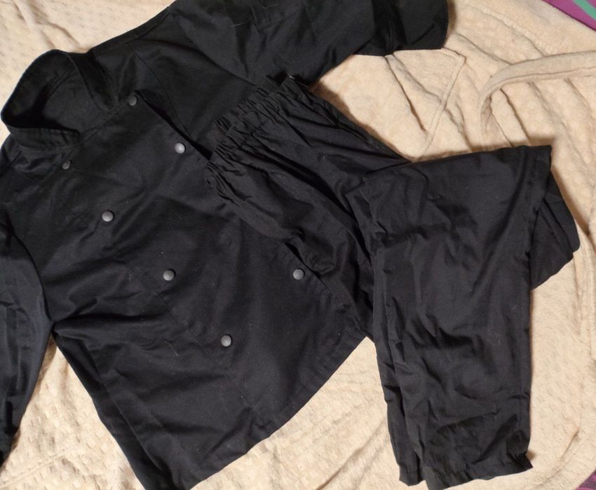 Поварская форма набор