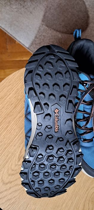 Мъжки зимни обувки Columbia