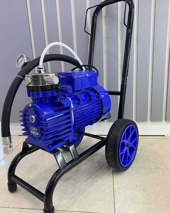 АРЕНДА Безвоздушный распылитель ВАГНЕР VAGNER ASPRO OXYPROP краскапулт