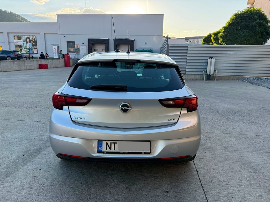OPEL Astra 2017 — imagine 2
