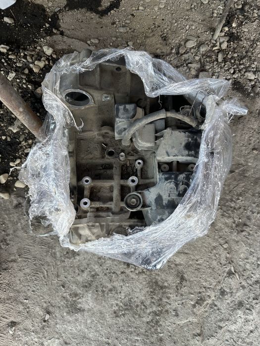 Каробка акпп 2.4 5 ступака