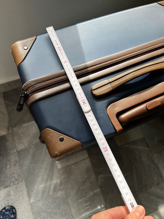 Голям Твърд куфар за багаж