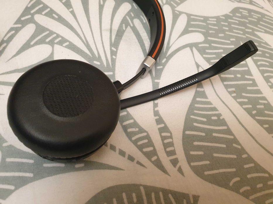 JABRA Evolve 65 Casti mono cu cu o singura casca
