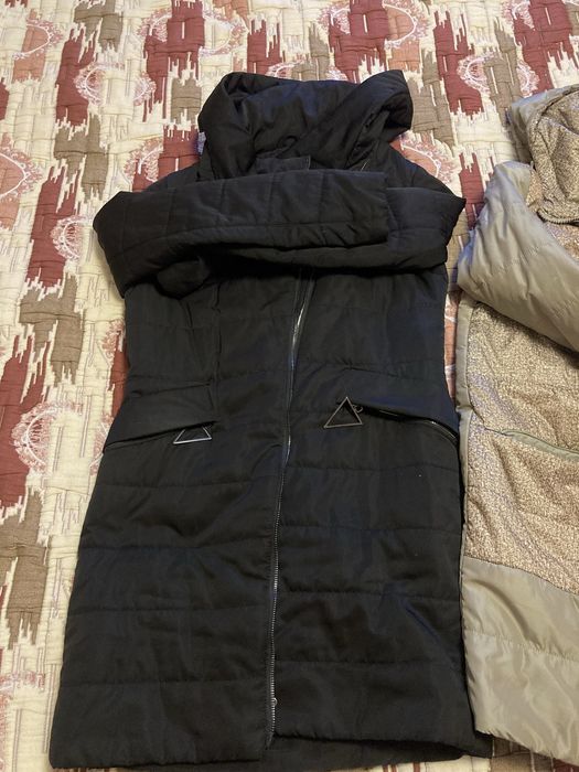 Осенние куртки, состояие хоршее