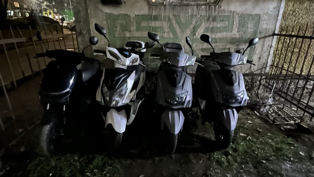 Сдам в Суб аренду мопедов