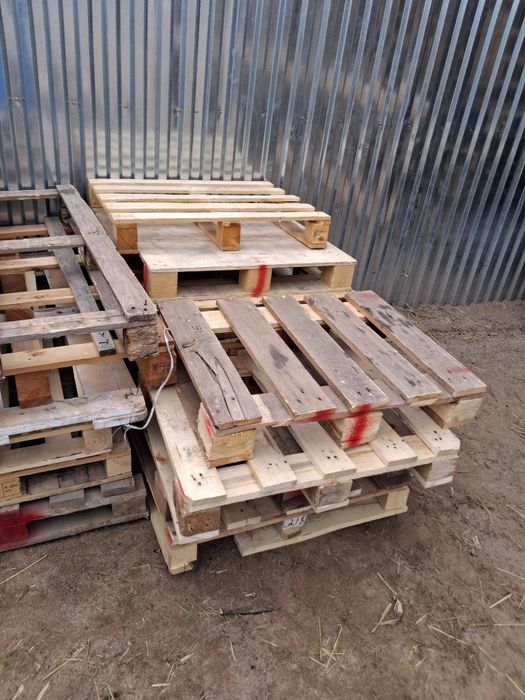 Палеты сатылады продается