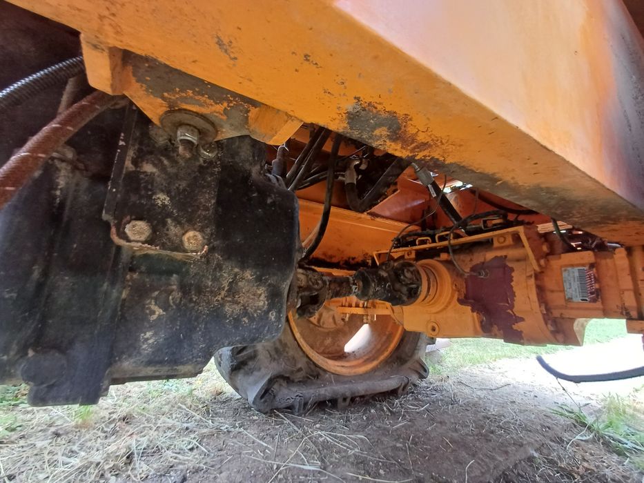 Buldoexcavator 2007-ACE  licenta JCB 4DX