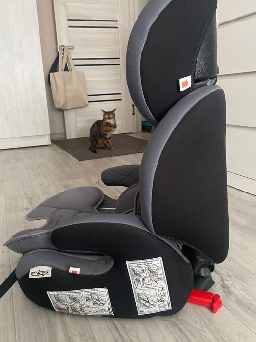 Продаю детское автокресло