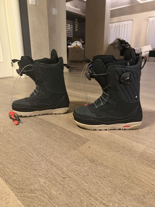 Booti snowboard  Burton Limelight BOA Women – 39 EU (US 7.5W)