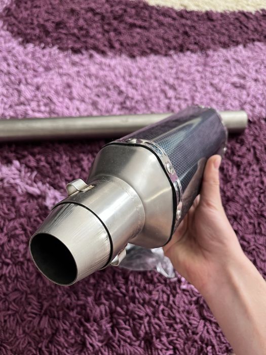 Evacuare AKRAPOVIC toba sport pebtru motociclete/atv uri