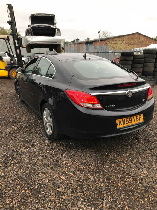 Fata completa/dezmembrari Opel Insignia 2.0 CDTI cod motor A20DTH