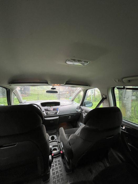 Citroen c4 grand picasso sport+