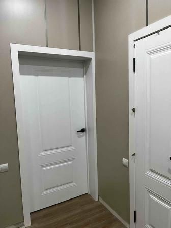 Установка дверей