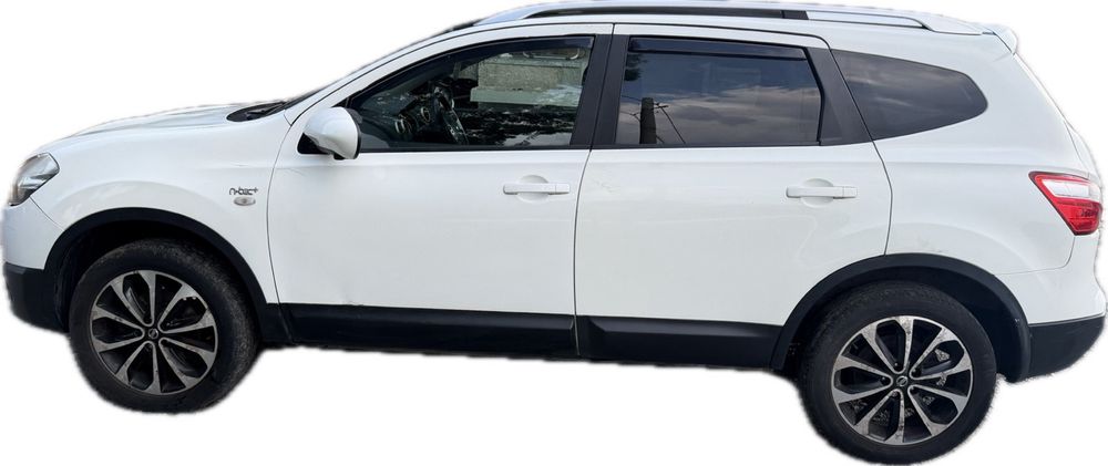 Nissan Qashqai 2 n-tec+ 1.5 dci  Нисан Кашкай 1.5 Дци на части!