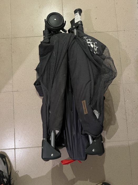 Легло сгъваемо кошара