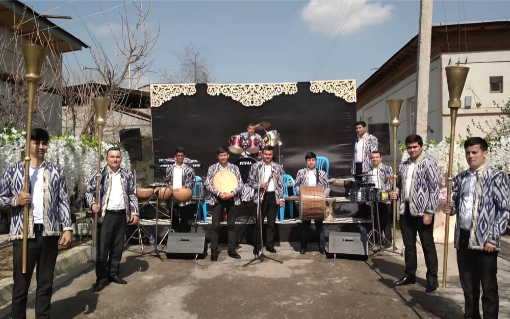 Karnay surnay ansambl xizmati