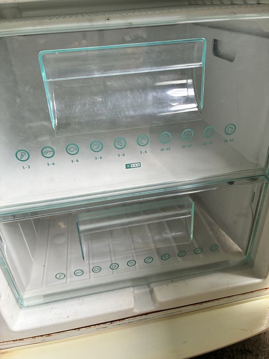 Хладилник Electrolux