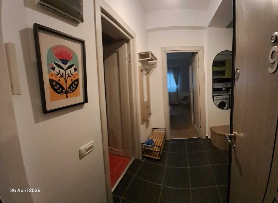 Apartament de inchiriat cu doua camere Militari Residence / Rezervelor / Lidl