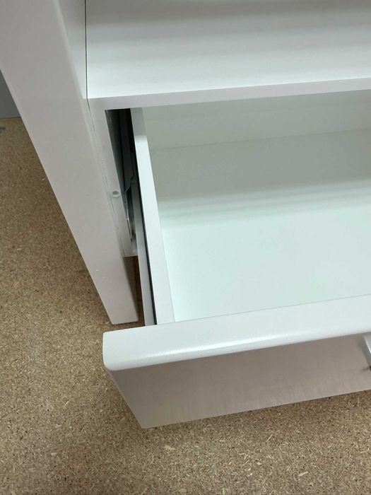 Шкаф за баня Smart – Daisy 13, бял | остатъчна наличност