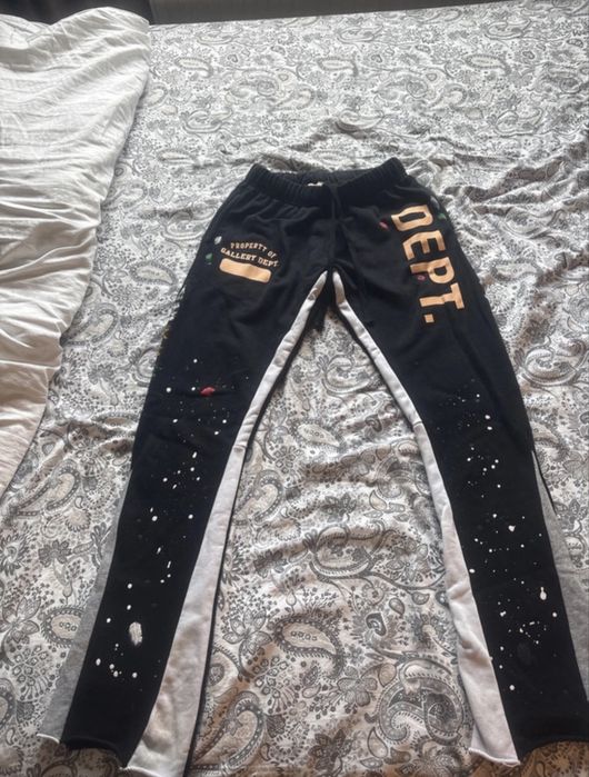 pantaloni gallery dept stare excelenta