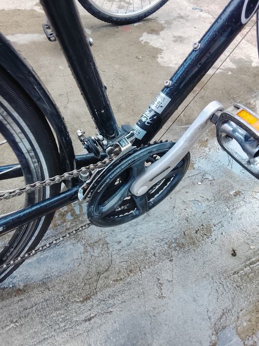 Bicicleta Gudereit 400 ron