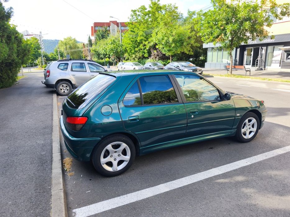 Peugeot 306, 2.0 hdi