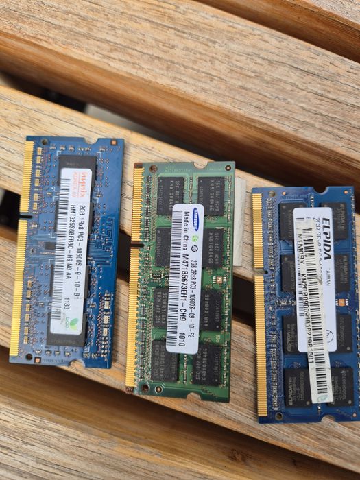 Memorie Ram   Leptop 2GB Ddr 3